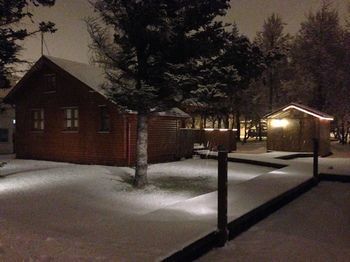Akureyri Cottages Dış mekan fotoğraf
